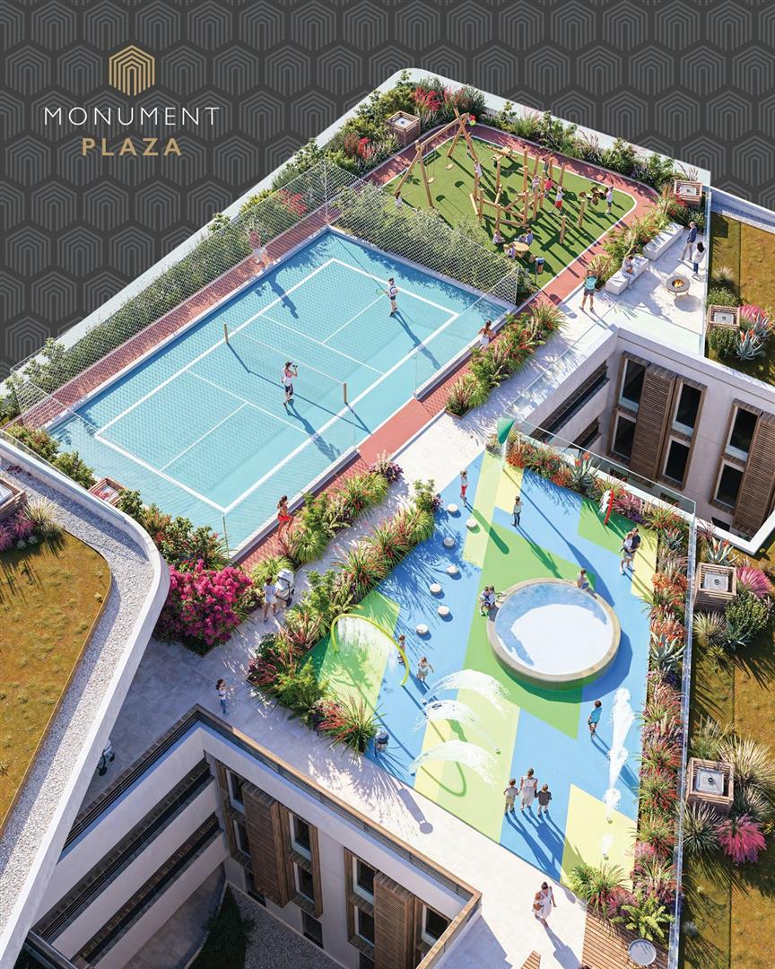 Image of Apartment - 3 Bedrooms - 2 Bathrooms for Sale in Monument Plaza-Gibraltar, Image 1